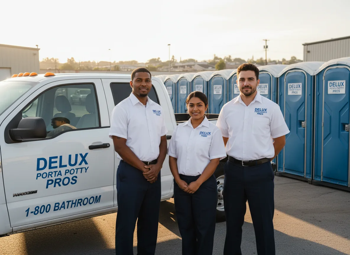 Long-Term Portable Toilet Rental company in Daphne, AL